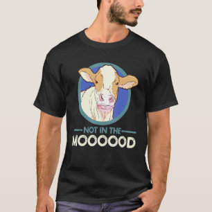 T-shirt Éleveur de vaches d'élevage