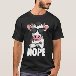 T-shirt Éleveurs de vaches Enfants Garçons Filles Femmes