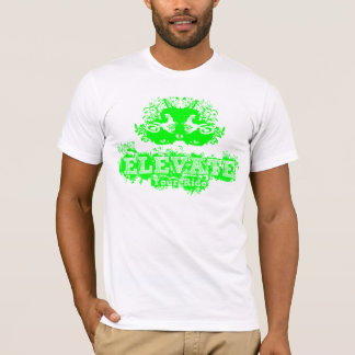 T-shirt Élevez votre tour