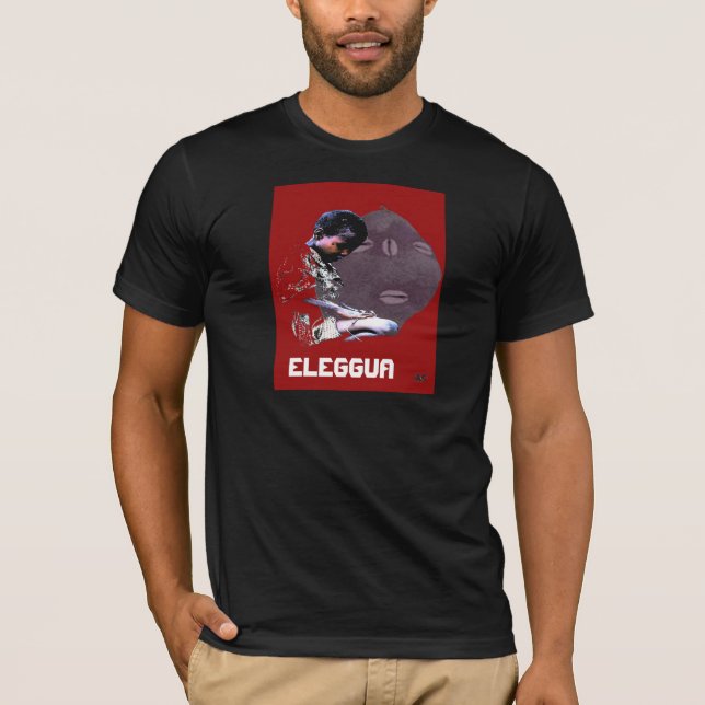 T-SHIRT ELEWA (Devant)