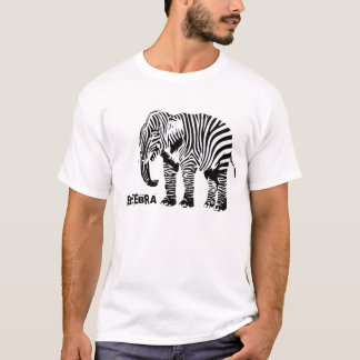 T-SHIRT ELEZEBRA