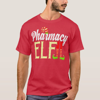 T-shirt Elf de la pharmacie