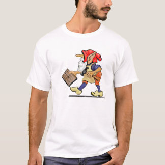 T-shirt Elf pratique