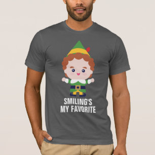 T-shirt Elf the Movie   Cute Buddy