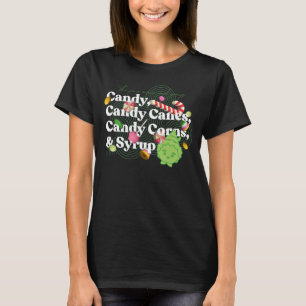 T-shirt Elf the Movie   Les Quatre Principaux Groupes Alim