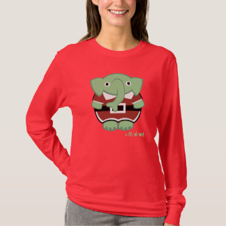 T-shirt elfalant