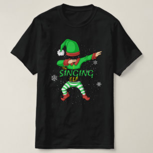 T-shirt elfe