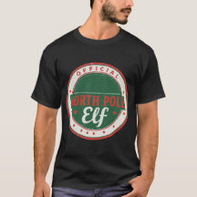 Elfe officiel du Pôle Nord