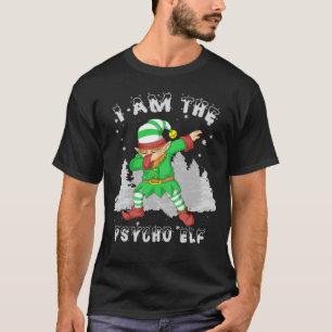 T-shirt elfe psycho