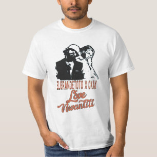 T-shirt ElgrandeToto ft CKay Love Nwantiti
