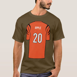T-shirt Eli Apple Jersey 1