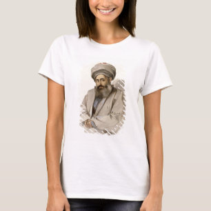 T-shirt Elias - Prêtre Jacobite de Mésopotamie