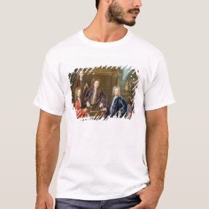 T-shirt Elihu Yale (1648-1721) le deuxième duc de Devonsh