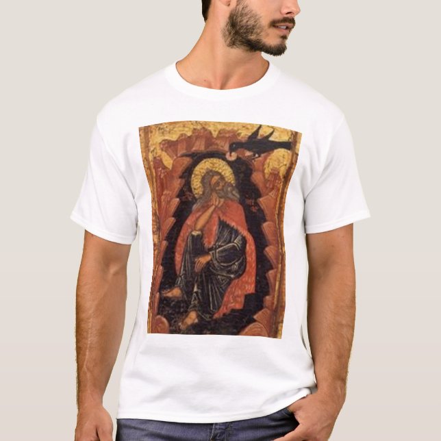 T-shirt Élijah/Elias (Devant)
