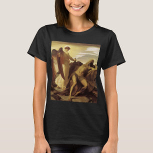 T-shirt Elijah en nature par Lord Frederic Leighton