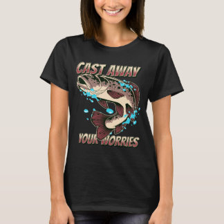 T-shirt Éliminez vos soucis