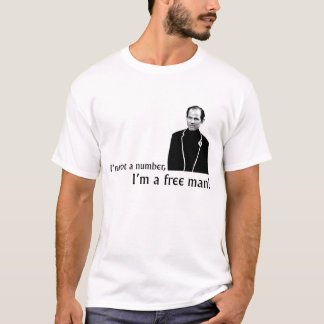 T-shirt Eliot Spitzer - prisonnier numéro 9