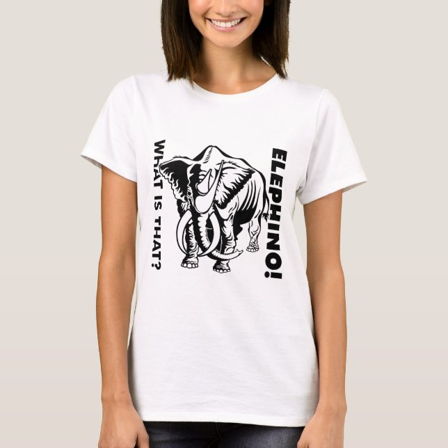 T-shirt Eliphino (Devant)