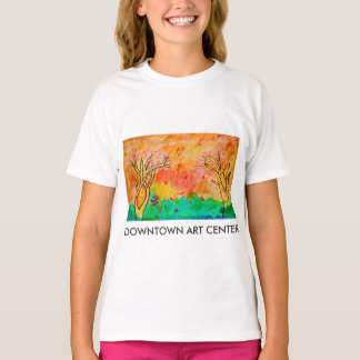 T-shirt Elisa (7ans)
