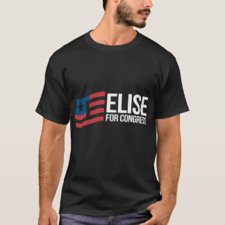 T-shirt Elise Stefanik Pour Le Congrès