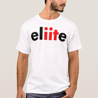 T-SHIRT ÉLITE