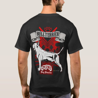T-shirt ElitE Bull Terrier Home Keeper