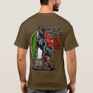 T-shirt ÉLITE Cane Corse Guradian