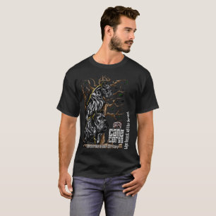 T-SHIRT ÉLITE CANE CORSE TREE