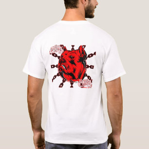 T-SHIRT ÉLITE CHAÎNES PITBULL