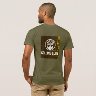 T-shirt Élite Collins