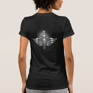 T-shirt Elite Parachutiste Conception commémorative