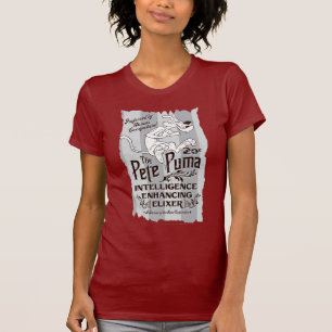 T-shirt Elixer de Pete Puma Intelligence