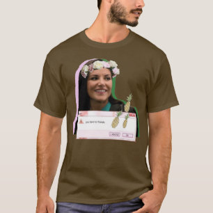 T-shirt Eliza Minnick