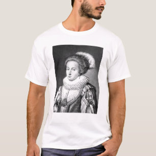 T-shirt Elizabeth Stuart, reine de la Bohême
