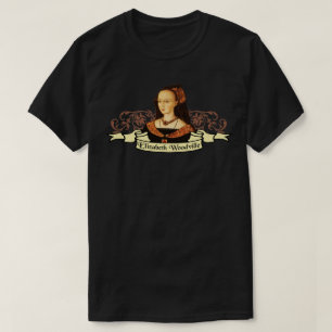 T-shirt Elizabeth Woodville