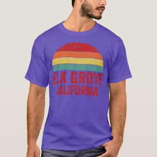 T-shirt Elk Grove, Californie 2