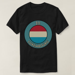 T-shirt Ell, Luxembourg