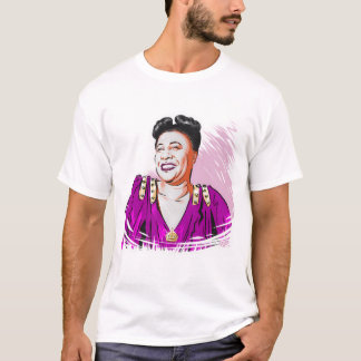 T-shirt Ella Fitzgerald