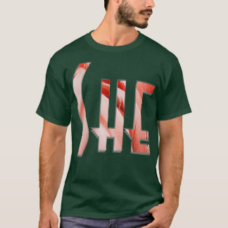 T-shirt Elle