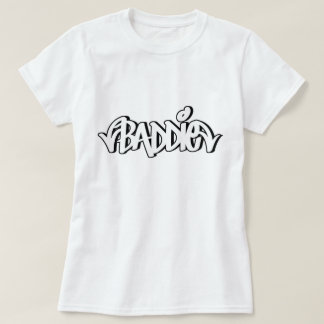 T-shirt Elle a Baddie