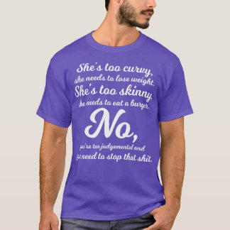 T-shirt Elle A Besoin De Fantastiques T Chemises, Elle Dit