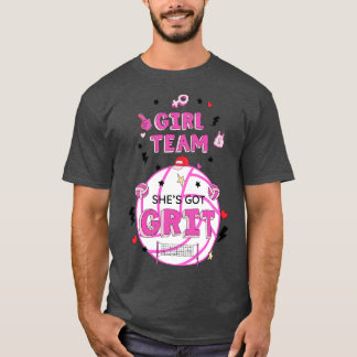 T-SHIRT ELLE A GRIT L TEAM