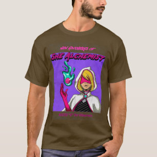 T-shirt Elle Alchimiste