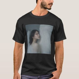 T-shirt —Elle est l'Ange Endormi.