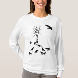 T-shirt Elle est un meurtrier