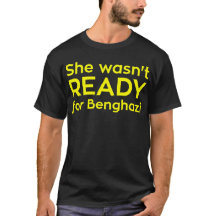 Elle n'était pas PRÊTE pour Benghazi