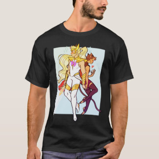 T-shirt elle ra catra Sticker