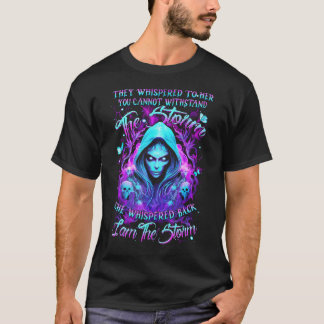 T-shirt Elles lui ont chuchoté Vous ne pouvez pas résister