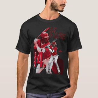 T-shirt Elly De La Cruz Cincinnati Joueur de Baseball Mlb