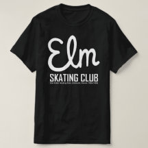 Elm Skating Club, Elmhurst, Illinois (Couleurs fon